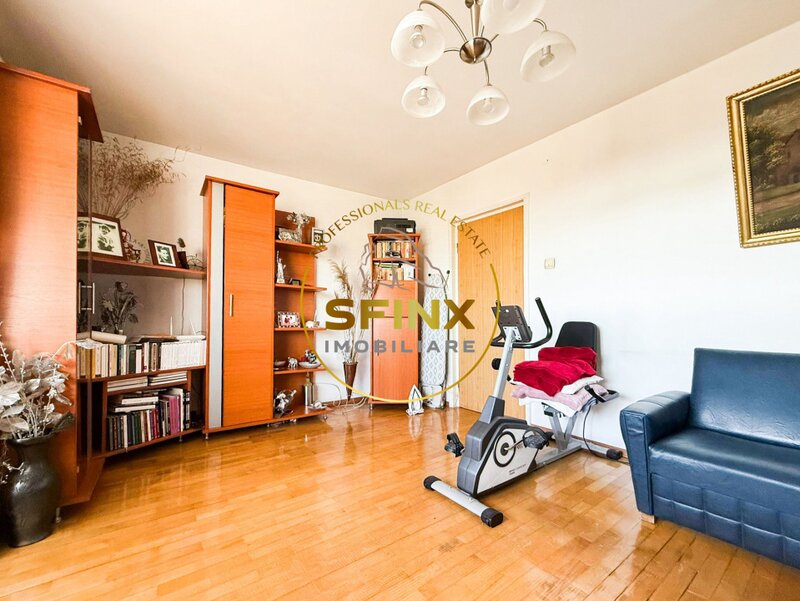 Militari langa metrou, apartament 2 camere, etaj 9/11, loc parcare,