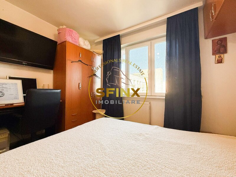 Militari langa metrou, apartament 2 camere, etaj 9/11, loc parcare,