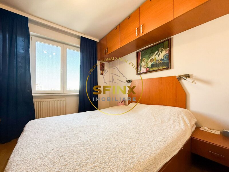 Militari langa metrou, apartament 2 camere, etaj 9/11, loc parcare,