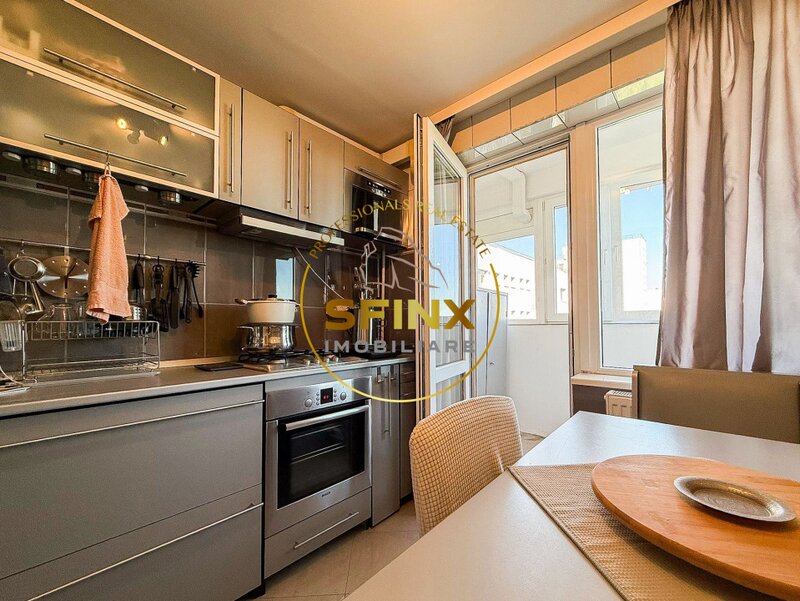 Militari langa metrou, apartament 2 camere, etaj 9/11, loc parcare,
